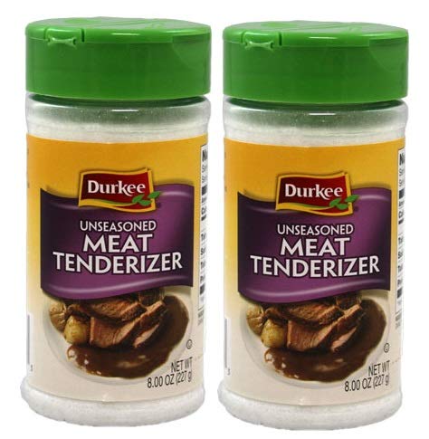 Durkee Meat Tenderizer (Unseasoned, 8 oz - 2PK)
