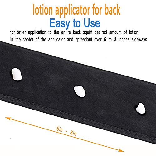 STEUGO Tanning Back Lotion Applicators Apply Lotion To Back Easily