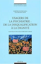 Usagers de la psychiatrie