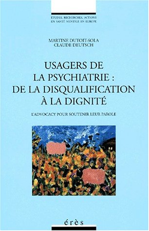 Usagers de la psychiatrie
