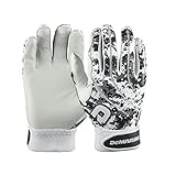 DeMarini Digi Camo Batting Glove, Black, XX-Large