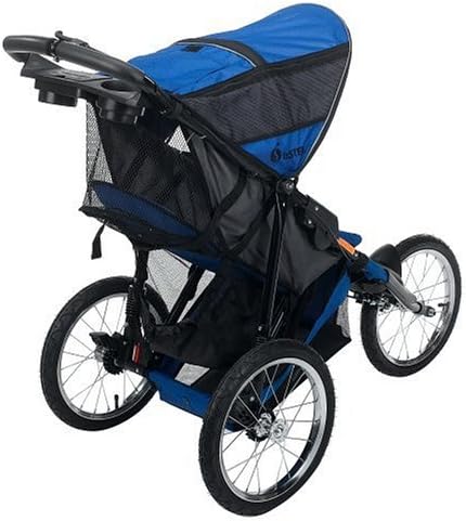 instep spann ultra runner jogging buggy