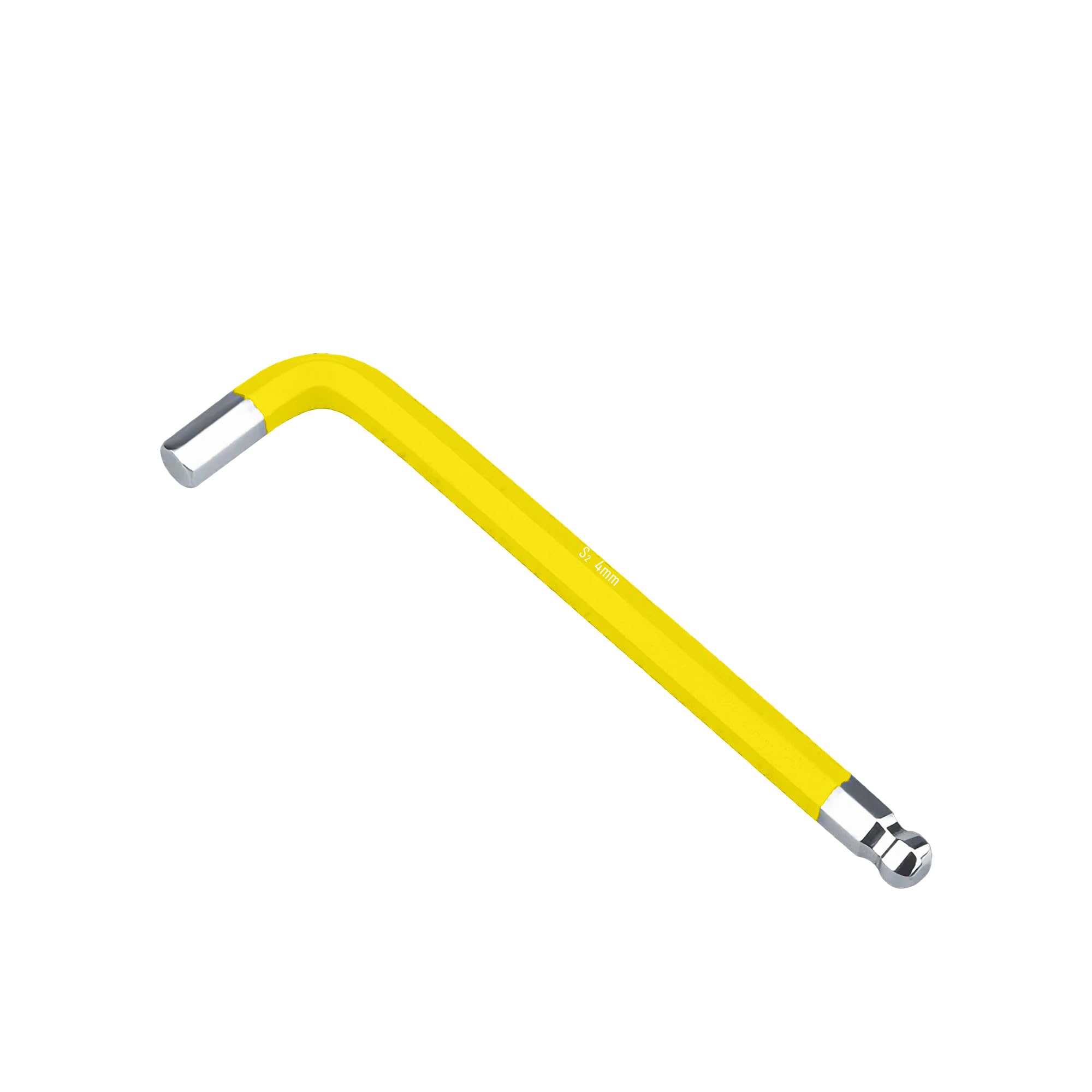 Skweawert 4mm Ball End Allen Hex Key Wrench, Inner