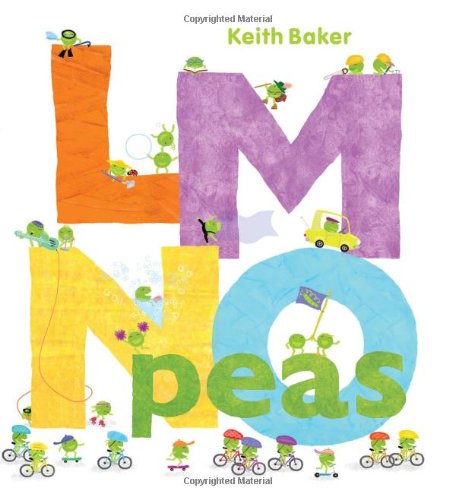 LMNO Peas (The Peas Series)