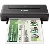 CANON PIXMA iP110 Wireless Mobile Printer With Airprint(TM) And Cloud Compatible