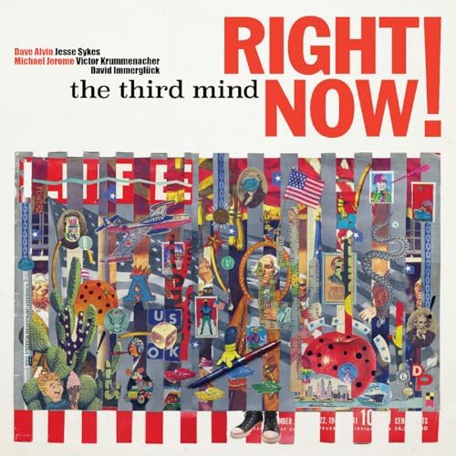 Third Mind - Right Now! - Amazon.com Music