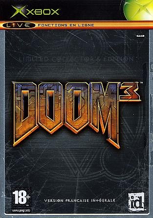 Doom 3: Collector's Edition