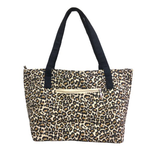 Leopard Print Bag. Hoxis Pack of 7 Bags Women Multipurpose Classic
