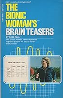 Bionic Woman's Brain Teasers 0448125285 Book Cover