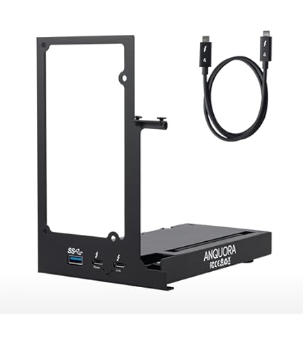 Amazon.com: JMT ADT-UT3G USB4.0 Docking Station 64G PCIe4.0x4 to 
