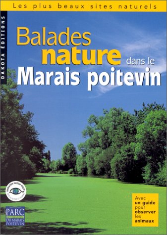Balades nature dans le Marais poitevin