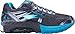 Brooks Women's Ariel '16 Mood Indigo/Capri Breeze/Grisalle 8 B US