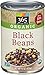 365 Everyday Value, Organic Black Beans, 15 oz