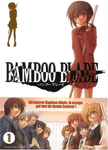 Bamboo blade