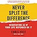 Never Split the Difference: Negotiating as if Your Life Depended on It by 