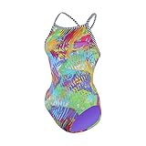 Dolfin Uglies V-2 Back Swimsuit Womens 32
