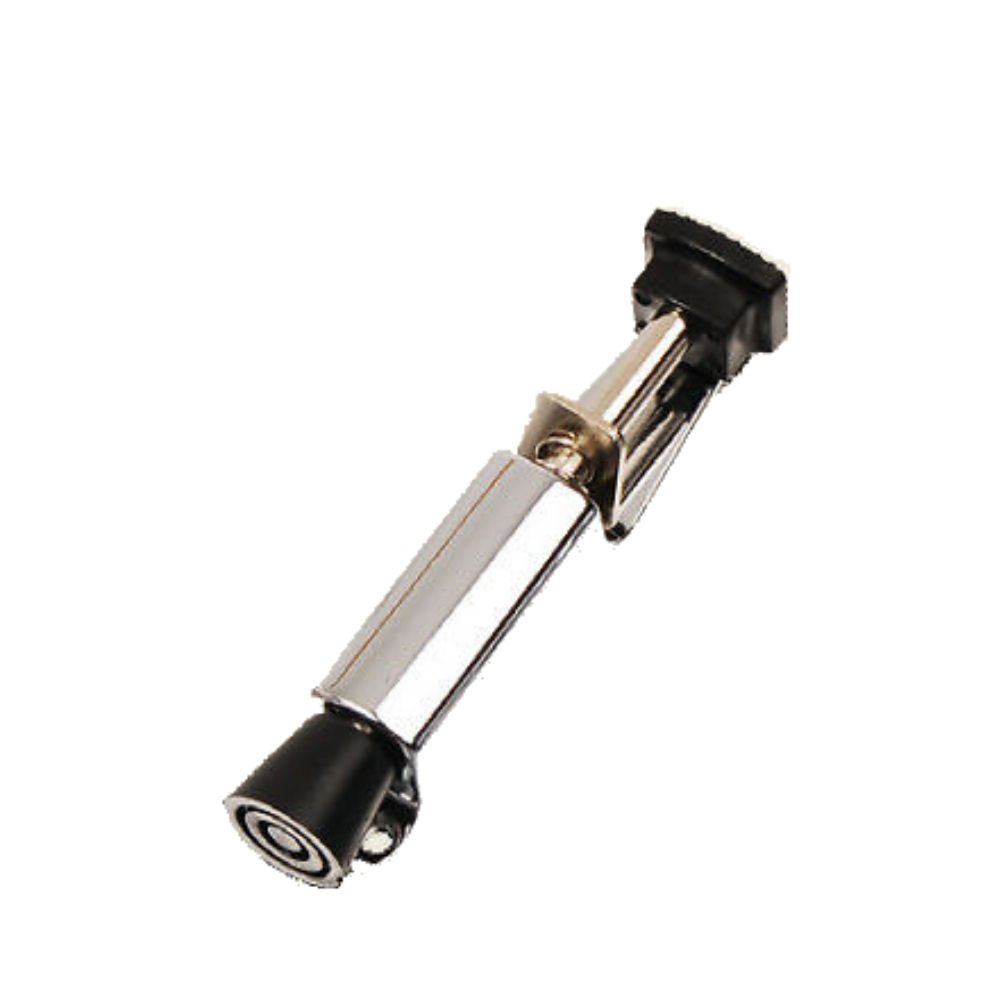 Frelan IA4306PC 120mm PC Door Holder, Silver