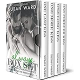 Always Box Set: A Second Chance Romance 4-Book Complete Series (Parker Saga 3)