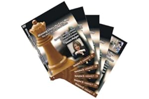 CHESSCENTRAL Susan Polgar - Winning Chess The Easy Way, 10 Volume Set Bundled with Art of War DVD