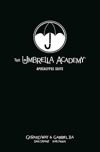 Download The Umbrella Academy Library Edition Volume 1: Apocalypse Suite PDF