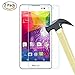 ACdream BLU Advance 5.0 Screen Protector - [2 Pack] Premium HD Clear Tempered Glass Screen Protector for BLU Advance 5.0 with 9H Hardness/Scratch Resist - Ultra Clear