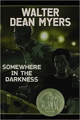 Somewhere In The Darkness Myers Walter Dean 9781435206472 Amazon Com Books