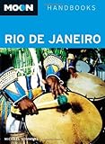 Front cover for the book Moon Handbooks Rio de Janeiro by Michael Sommers