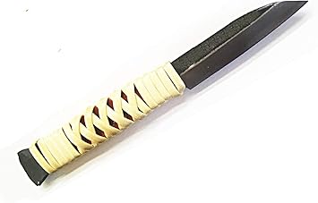 Amazon Co Jp 肥後守 Rated Japanese Style Knife Wicker Roll Blue Paper With Split Round Sports