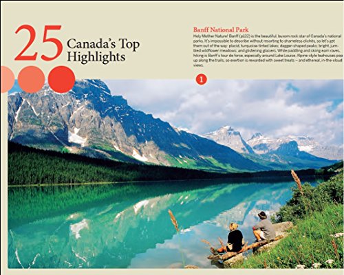Lonely Planet Discover Canada
