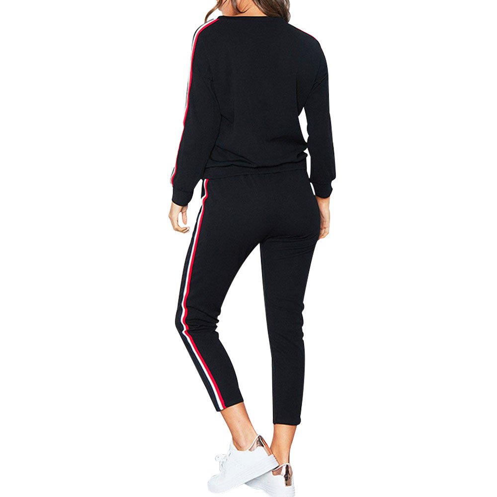 tight loungewear tracksuit