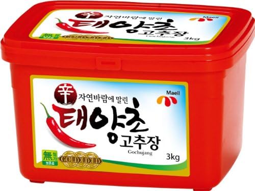 Maeil Hot Pepper Paste Gochujang 6.6lbs
