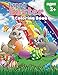 Happy Easter Coloring Book For Toddlers (ages 2+)