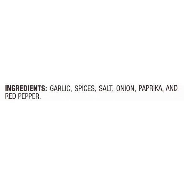 MCCORMICK PERFECT PINCH BAYOU CAJUN SEASONING, 13.5 OZ