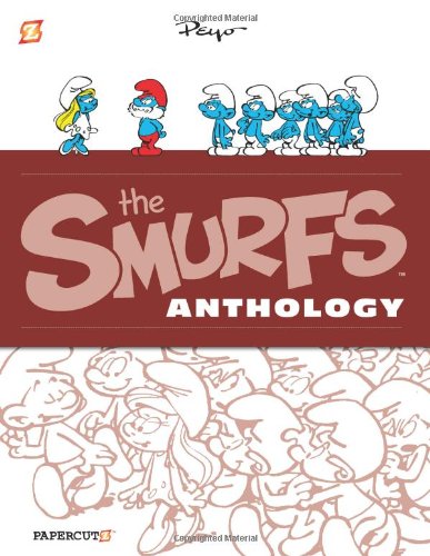 Smurfs Anthology #2, The (The Smurfs Anthology)