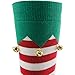 Jingle Bell Socks, Gmark Christmas Santa Socks,Unisex Cute Pattern Colorful Cotton Socks, Fancy Design Patterned Gift Socks