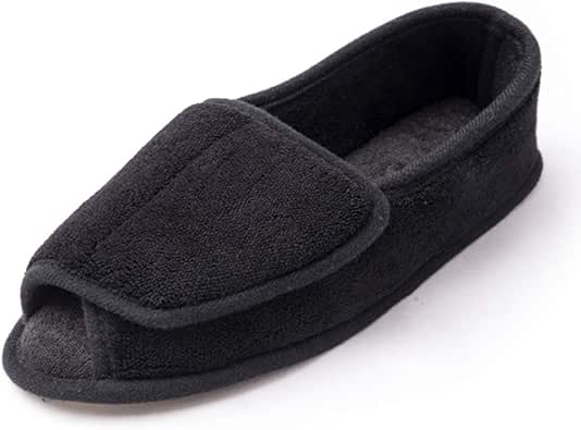 house shoes for swollen feet