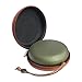 Esimen Hard Case for BeoPlay A1 B&O Play by Bang & OLUFSEN Bluetooth Speaker Carry Bag Protective Box (Brown for BeoPlay A1)