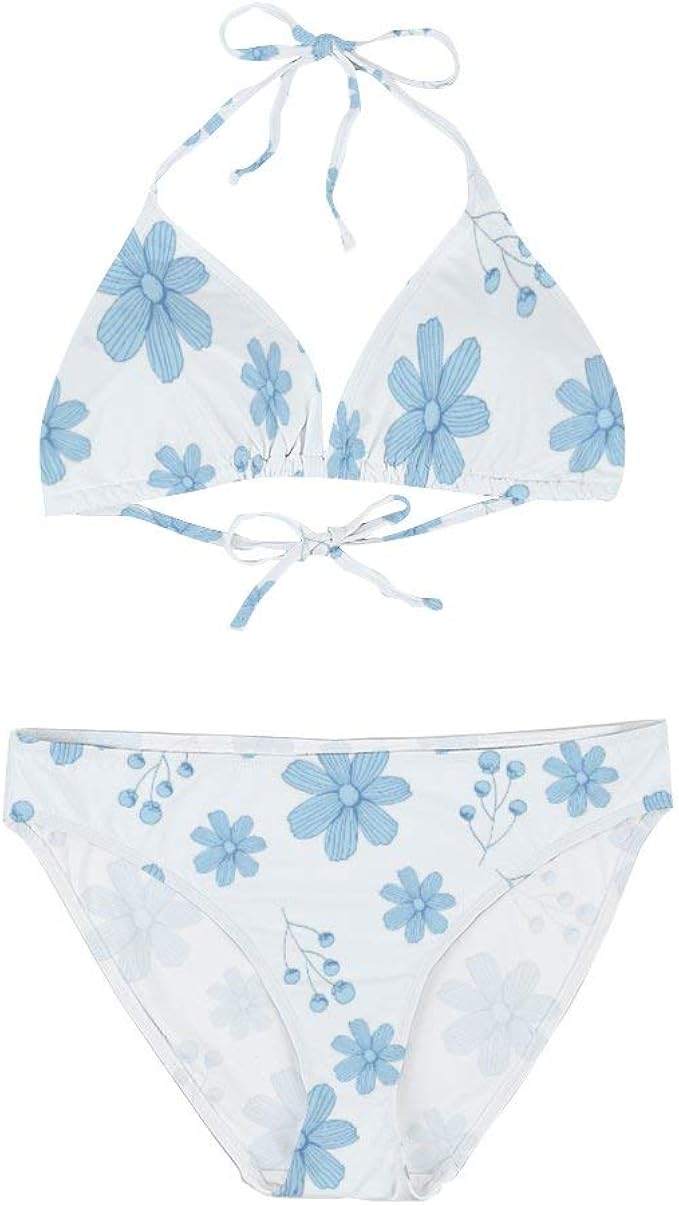 baby blue bathing suit bottoms