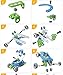 Toy Race Car,Educational Preschool Toy Building Blocks For Your Toddler