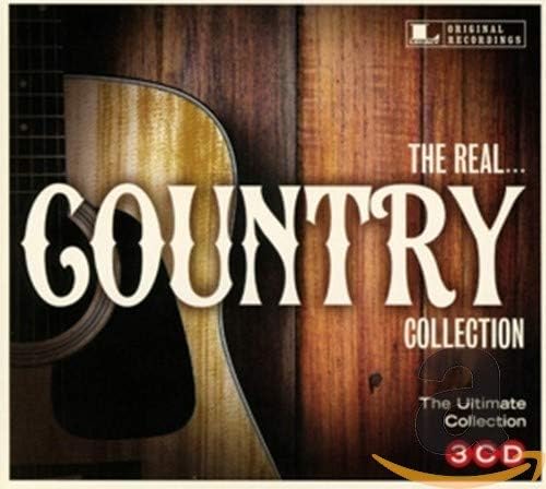 The Real... Country Collection, multi-coloured