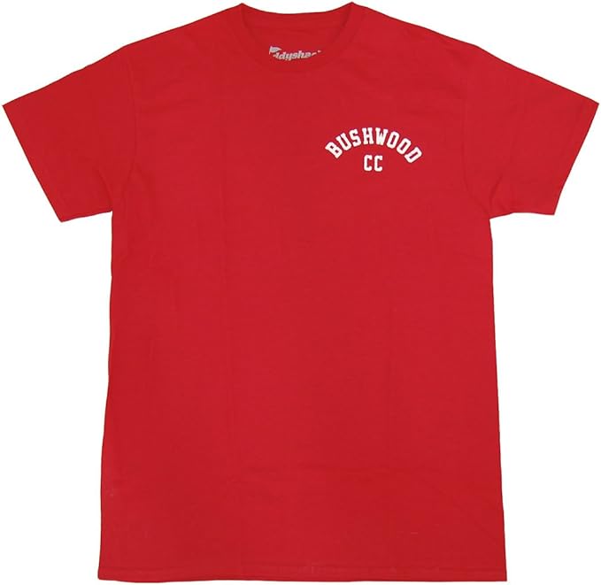 Caddyshack Bushwood CC Caddy TShirt Clothing