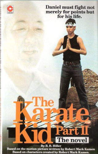 The Karate Kid, Part II