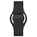TRUMiRR 20mm Milanese Loop Watch Band Magnetic Closure Strap for Samsung Gear S2 Classic, Galaxy Watch 42mm, Gear Sport SM-600, Moto 360 2 Gen 42mm Men, Pebble Time Round 20mm, Black