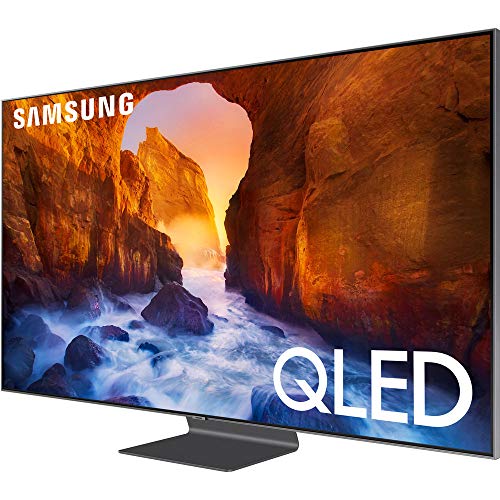 Samsung QN65Q90RA 65" Q90 QLED Smart 4K UHD TV (2019) w/ HWQ90R 510W 7.