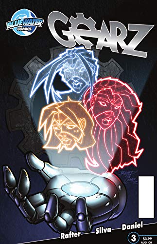 Gearz #3: Rafter, Dan by Dan Rafter