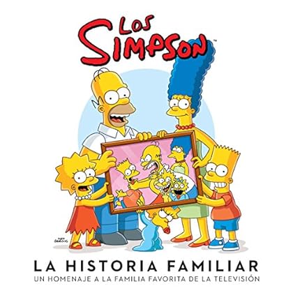 Los Simpson: La historia familiar Los Simpson: La historia familiar