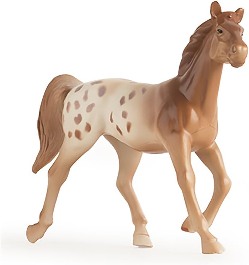 ERTL 1/32 Collect N Play John Deere Appaloosa Horse