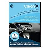 Digital Innovations CleanDr for Car Audio & Video Laser Lens Cleaner 4190500