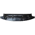 Engine Lower Under Splash Shield Cover Compatible with 2010-2012 Ford Fusion 2.5L 3.0L