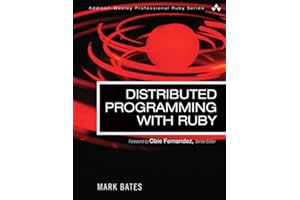 Distributed Programming with Ruby (Addison-Wesley Professional Ruby Series)
